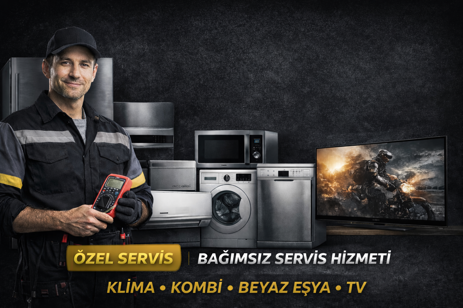  Hadim Arçelik Servisi